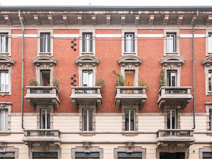 Appartamento monolocale in affitto in Via Bartolomeo Panizza, Vercelli Wagner, Milano