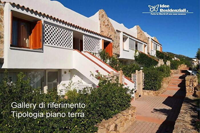 Appartamento bilocale in vendita in Capo Ceraso, Olbia