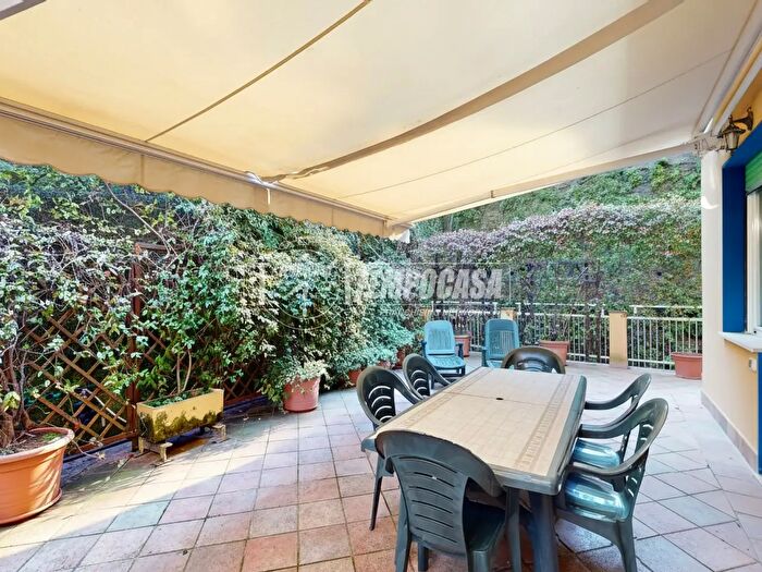 Appartamento trilocale in vendita in Via Garibotti, Santa Margherita Ligure