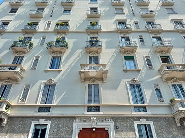 Appartamento bilocale in vendita in Via Benedetto Marcello, Milano