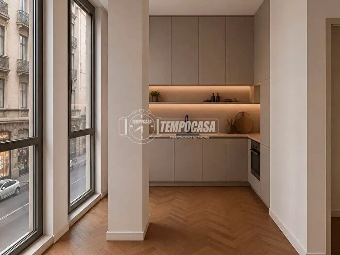 Appartamento bilocale in vendita in Corso Magenta, Milano