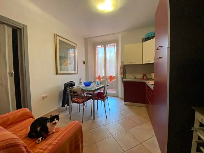 Appartamento trilocale in vendita in Campiglia Marittima