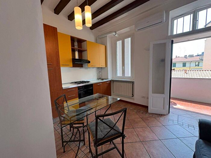 Appartamento bilocale in affitto in Viale Sabotino, Porta Romana Medaglie d'Oro, Milano