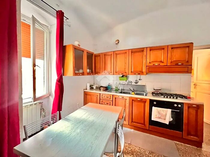 Appartamento quadrilocale in vendita in Via Giovanni Capellini, La Spezia