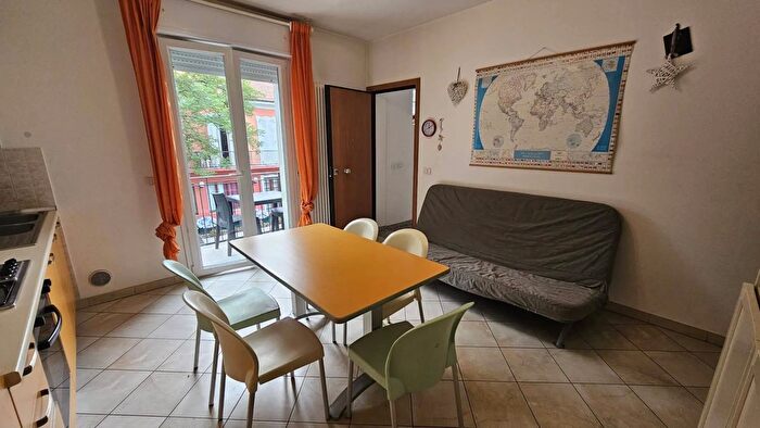 Appartamento trilocale in vendita in Cattolica