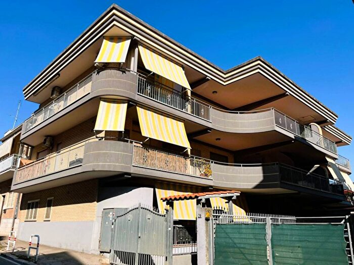 Casa bilocale in affitto in Via Sicilia, Centro, Aprilia