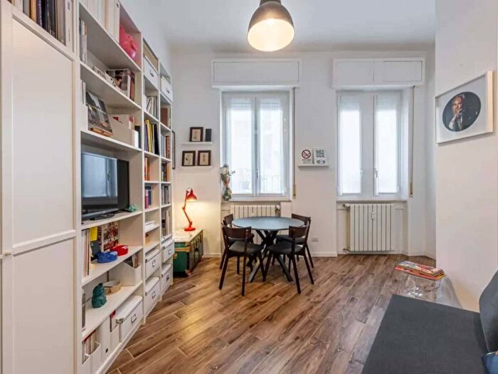 Appartamento bilocale in affitto in Via Niccolò Jommelli, Casoretto, Milano
