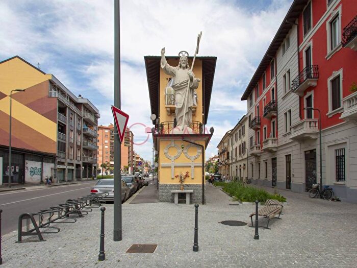 Appartamento bilocale in affitto in Via San Dionigi, Corvetto, Milano