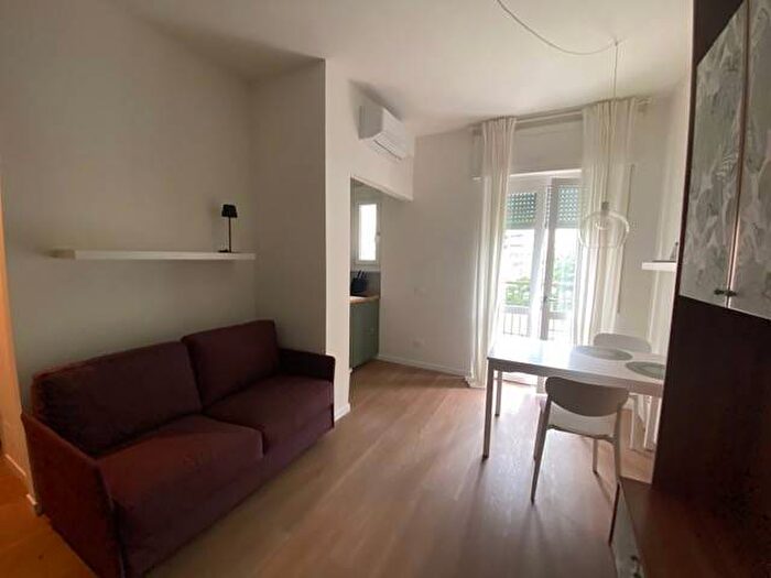 Appartamento monolocale in affitto in Via Mecenate, Viale Ungheria Mecenate, Milano