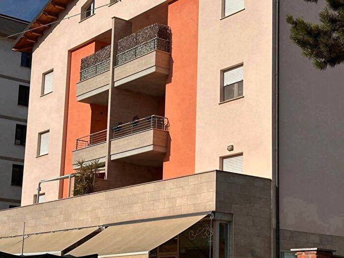 Appartamento bilocale in affitto in Via Liguria, Centro, Avezzano