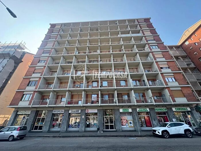 Appartamento quadrilocale in vendita in Piazza Stampalia, Torino