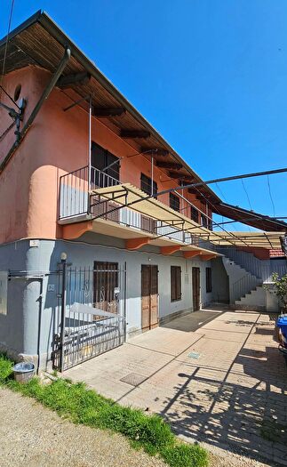 Casa quadrilocale in vendita in Via Giolitti, Piossasco