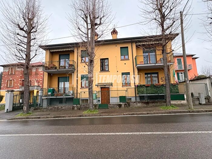 Appartamento bilocale in vendita in Via Risorgimento, Fino Mornasco