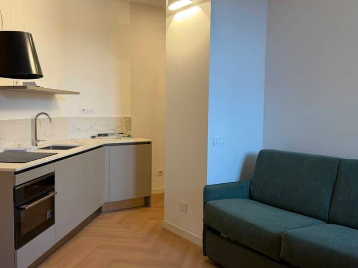 Appartamento monolocale in affitto in Via Brembo, Ripamonti Fondazione Prada, Milano