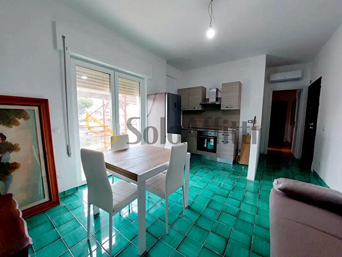 Appartamento trilocale in affitto in Via Montenero, Santa Marinella