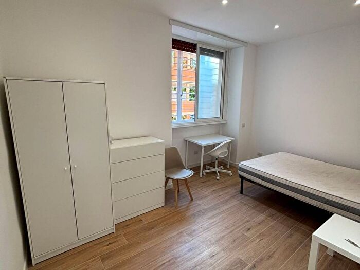 Appartamento bilocale in affitto in Via Benadir, Africano Villa Chigi, Roma