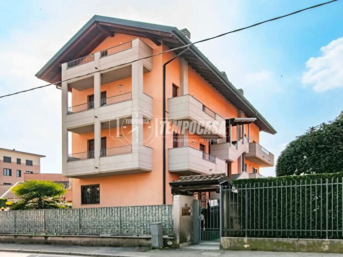 Appartamento bilocale in vendita in Via Giuseppe Zucchi a, Cusano Milanino