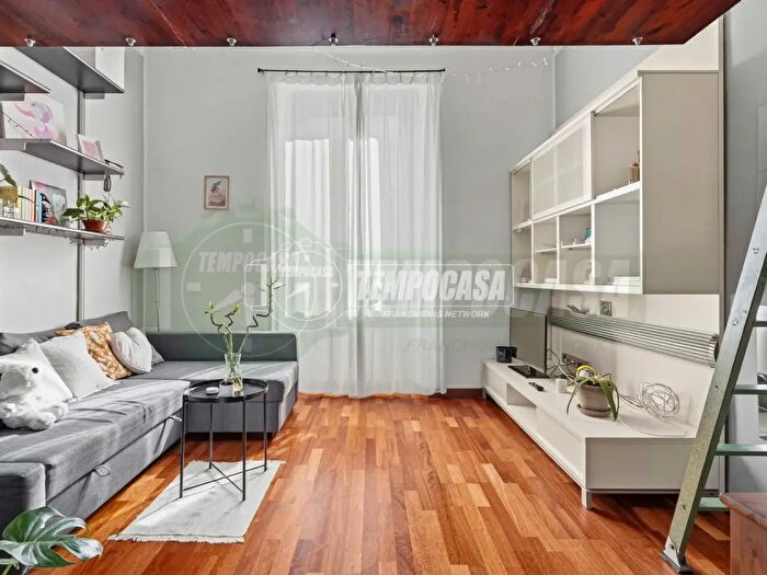 Appartamento bilocale in affitto in Via Savona, Milano