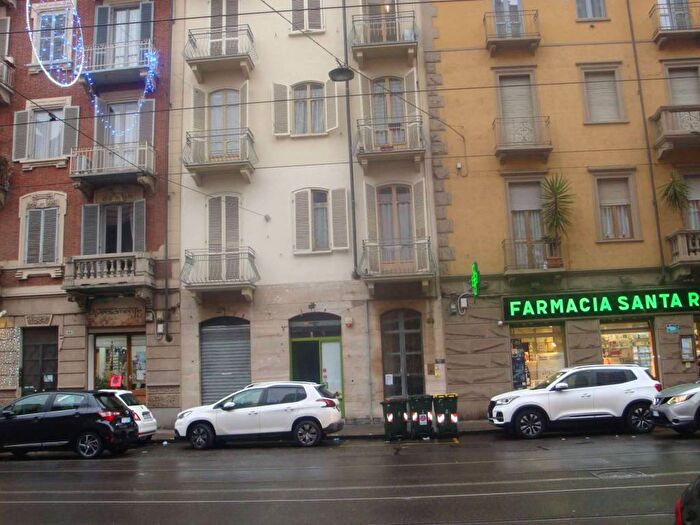 Appartamento bilocale in affitto in via Via Dante di Nanni, Cenisia, Torino
