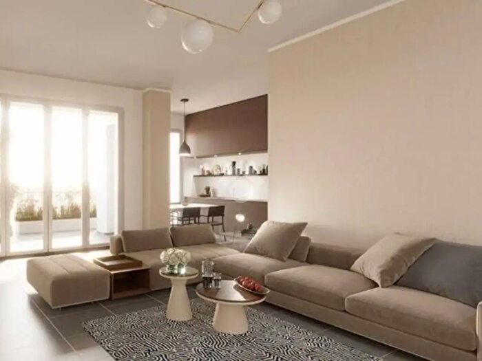 Appartamento trilocale in vendita in Via Guglielmo Marconi, Sesto San Giovanni