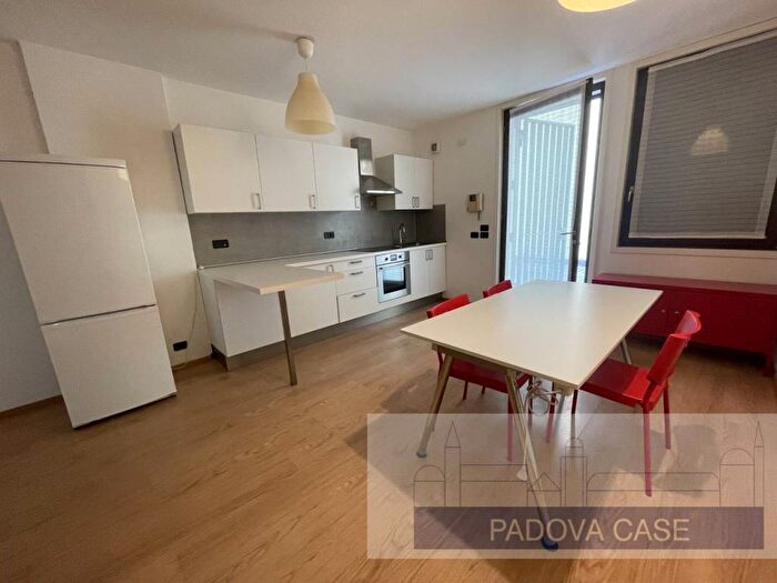 Appartamento trilocale in affitto in via savonarola, Savonarola Ponte Molino, Padova