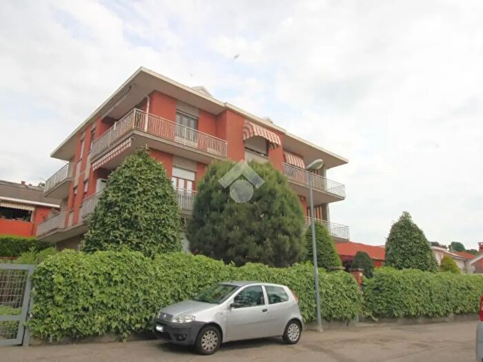 Appartamento bilocale in vendita in Via Vittorio Veneto, Trofarello