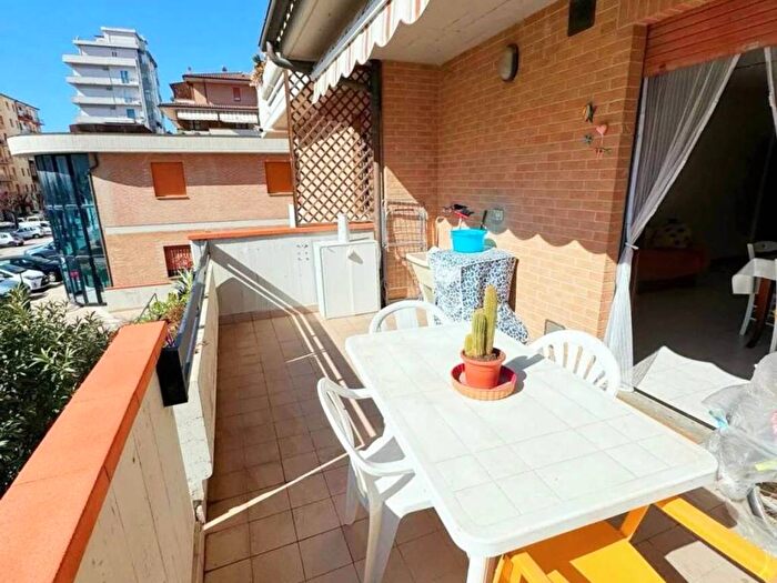 Appartamento bilocale in affitto in Via Litoranea, Zona Nuova Pratoranieri, Follonica