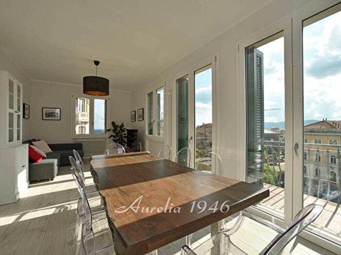 Appartamento con 5 locali in affitto in Viale Daniel Hanbury, Muretto di Alassio Stazione Corso Marconi, Alassio