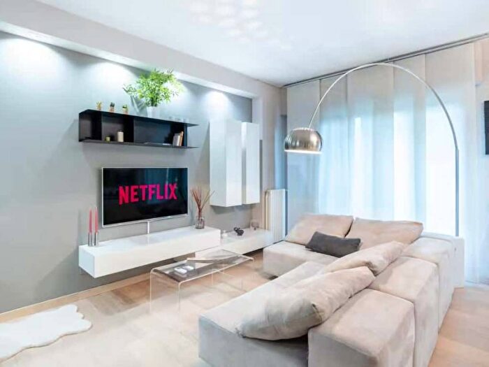 Appartamento bilocale in affitto in Via Gino Severini, Santa Giulia, Milano