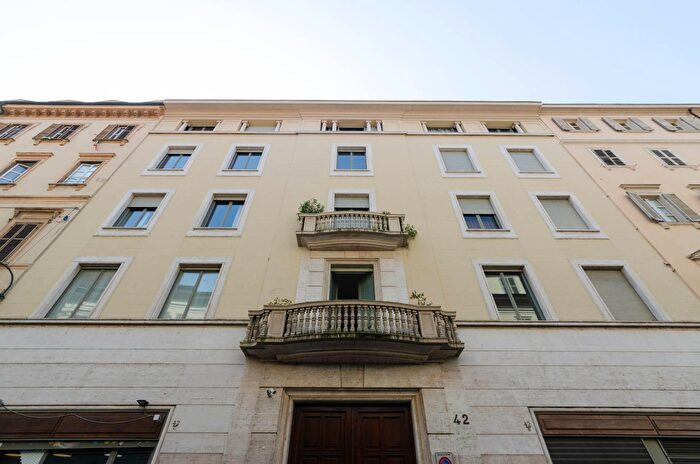 Appartamento quadrilocale in affitto in Via Mazzini, Torino