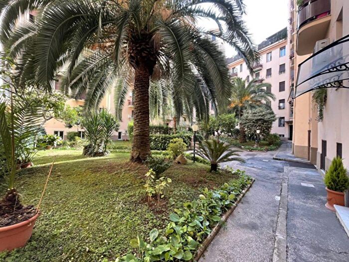 Appartamento quadrilocale in affitto in Via Illiria, San Giovanni, Roma