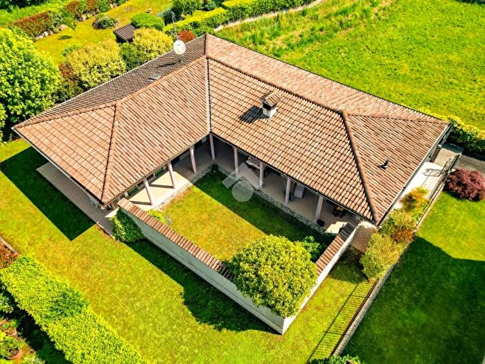Casa quadrilocale in vendita in Via Molino, Villanuova Sul Clisi