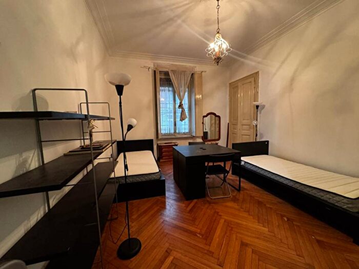 Appartamento trilocale in affitto in Via Baveno, Parella, Torino