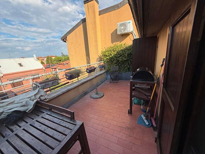 Appartamento trilocale in affitto in Via Carlo Alberto Pizzardi, Massarenti, Bologna