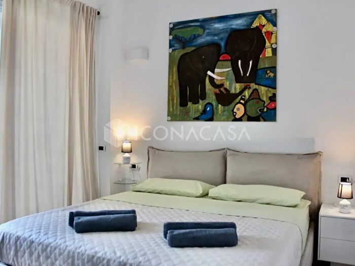 Appartamento trilocale in affitto in Via Bernardino Galliari, Milano