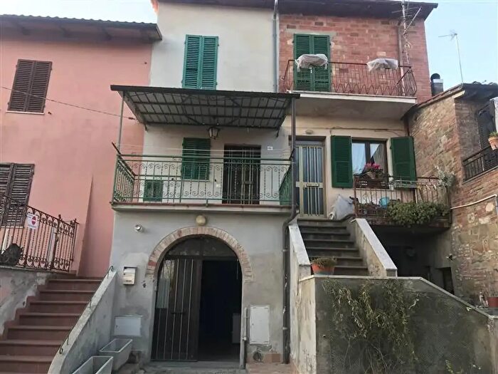 Casa quadrilocale in vendita in Citta Della Pieve