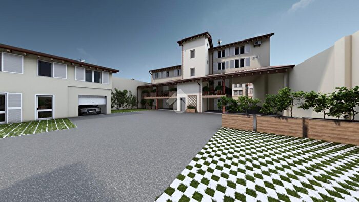 Appartamento trilocale in vendita in Via Solferino, Carpenedolo