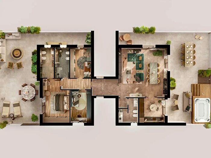 Appartamento con 5 locali in vendita in Via Monte Calvari, Castelnuovo Rangone