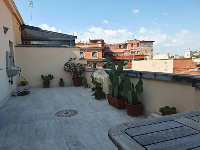 Appartamento bilocale in vendita in Piazza Mastai, Roma