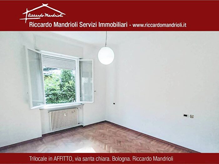 Appartamento trilocale in affitto in Via Santa Chiara, Colli Murri, Bologna