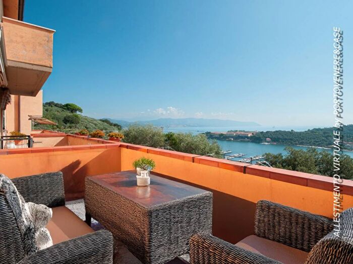 Casa con 6 locali in vendita in Via Corosella, Centro, Portovenere