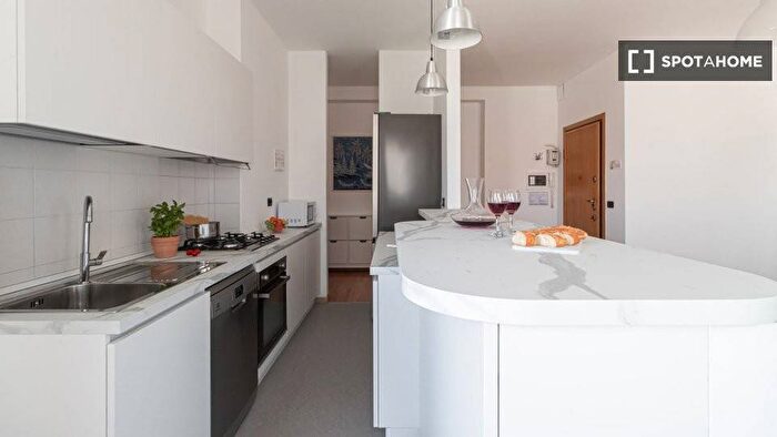 Appartamento in affitto in Via Maffei, Montenero, Milano