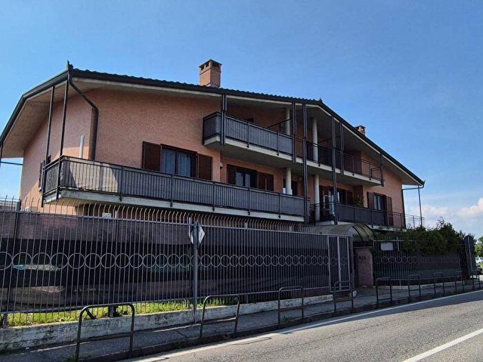 Appartamento con 5 locali in affitto in VIA CALUSO, Centro, Chivasso