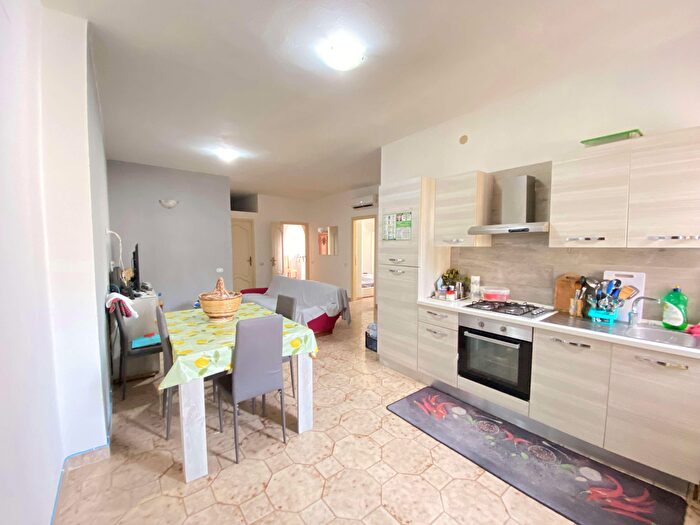 Appartamento trilocale in vendita in Domusnovas