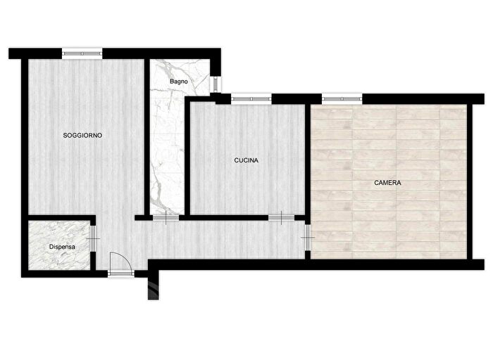 Case in Vendita e in Affitto - 2