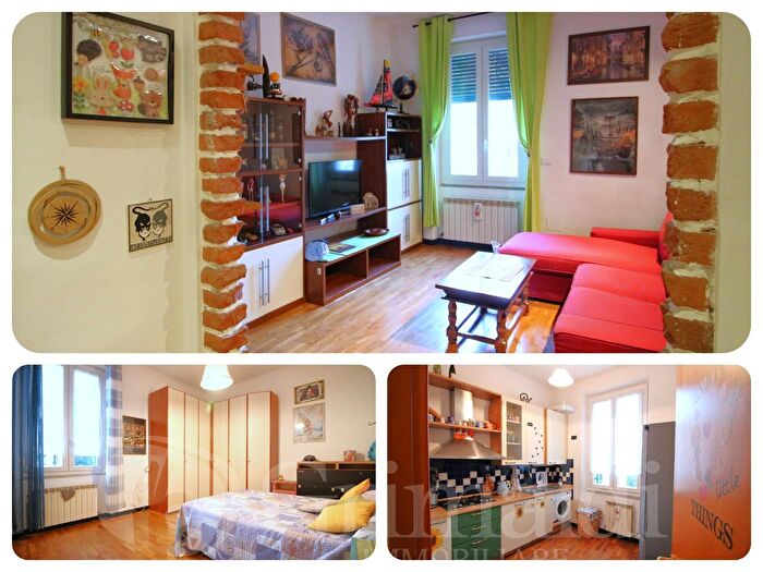 Appartamento quadrilocale in vendita in Via Brin, Genova