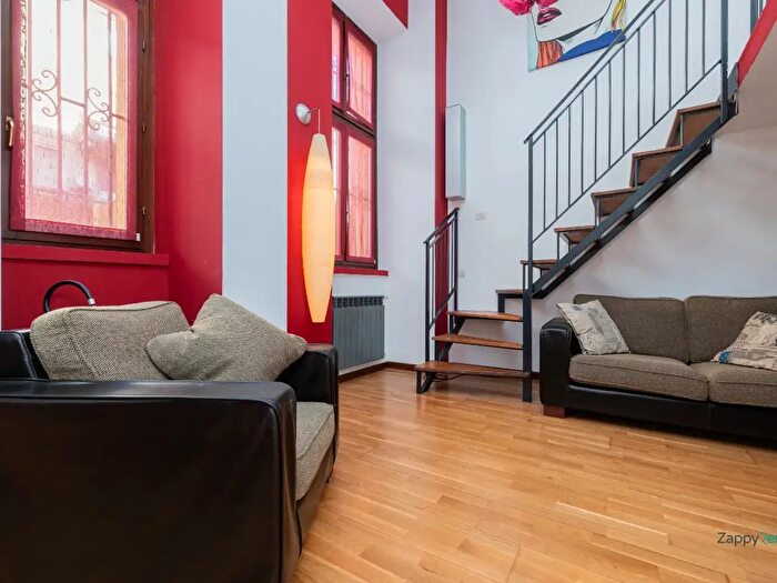 Appartamento bilocale in affitto in Via Giovita Scalvini, Milano