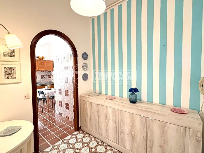 Appartamento trilocale in affitto in Via Andrea Costa, Civitavecchia