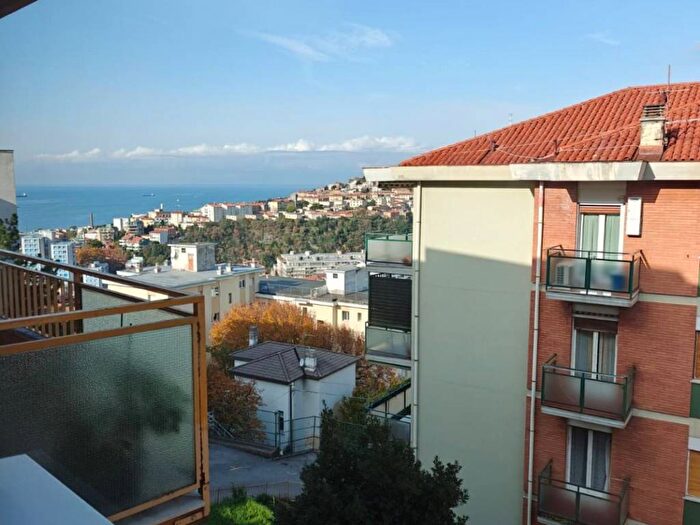 Appartamento bilocale in affitto in Via Enrico Elia, Roiano, Trieste