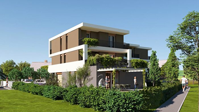 Appartamento con 5 locali in vendita in Via Filanda, Camisano Vicentino